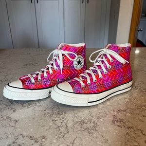 Chuck taylor woven converse
